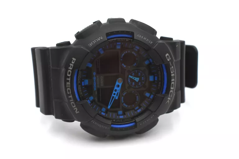 ZEGAREK CASIO GSHOCK GA-100