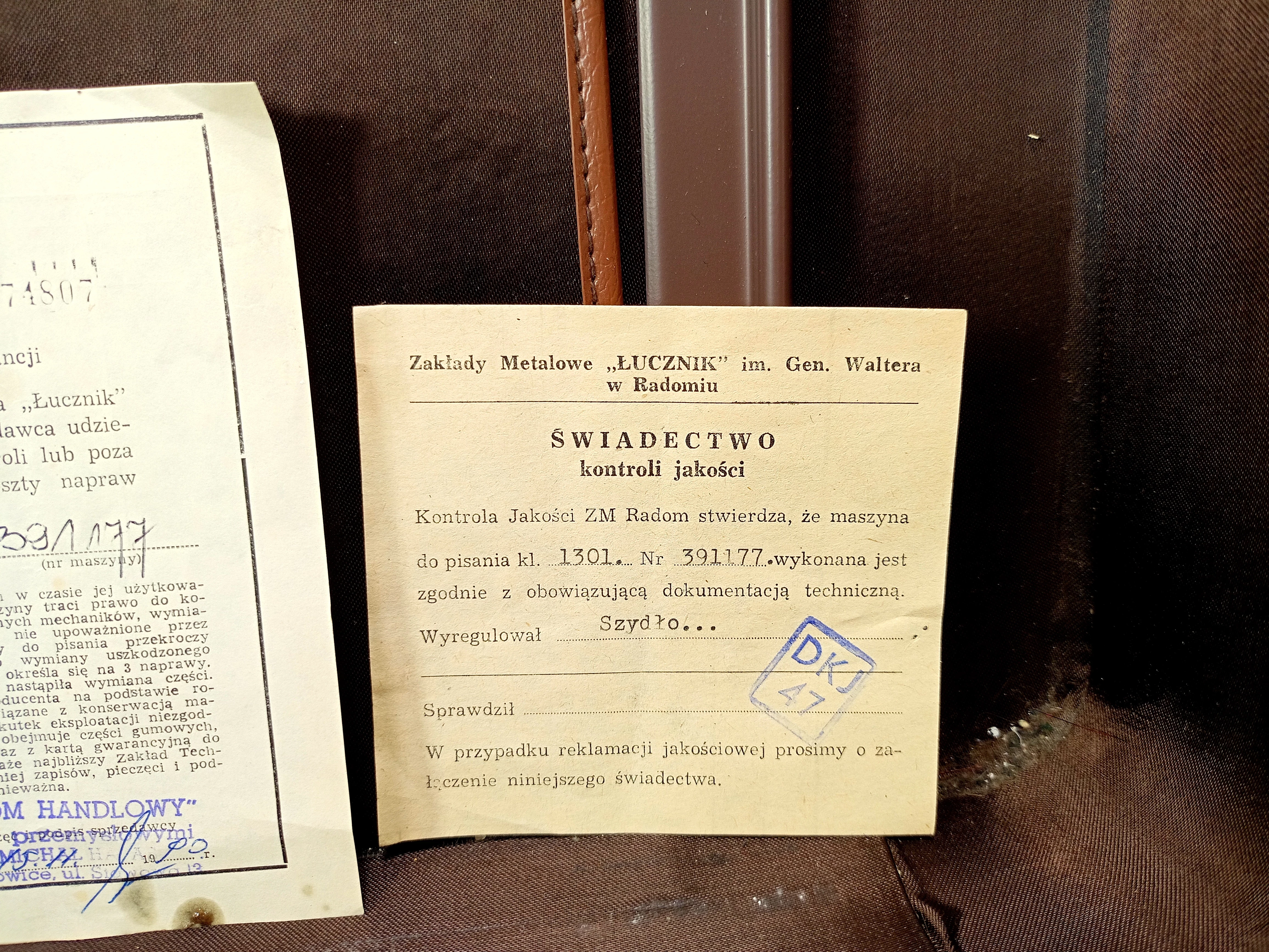 maszyna-do-pisania-lucznik-1301-armii-krajowej-12-pyskowice