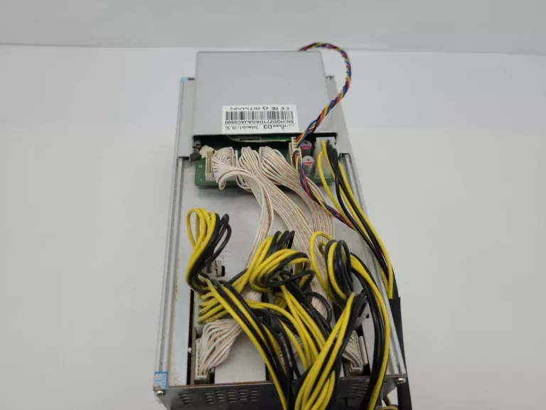 KOPARKA KRYPTOWALUT BITMAIN ANTMINER D3 ZASILACZ