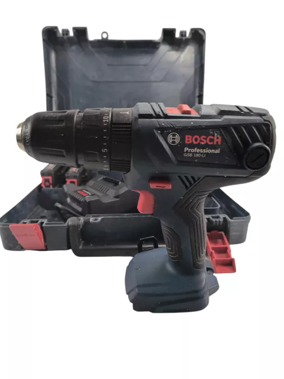 WKRĘTARKA BOSCH PROFESSIONAL GSB 180-LI