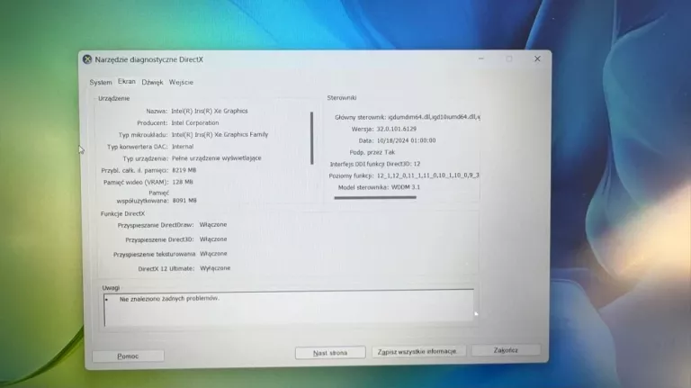 LAPTOP HUAWEI BOD-WFH9 MATEBOOK D15 16GB / 512GB