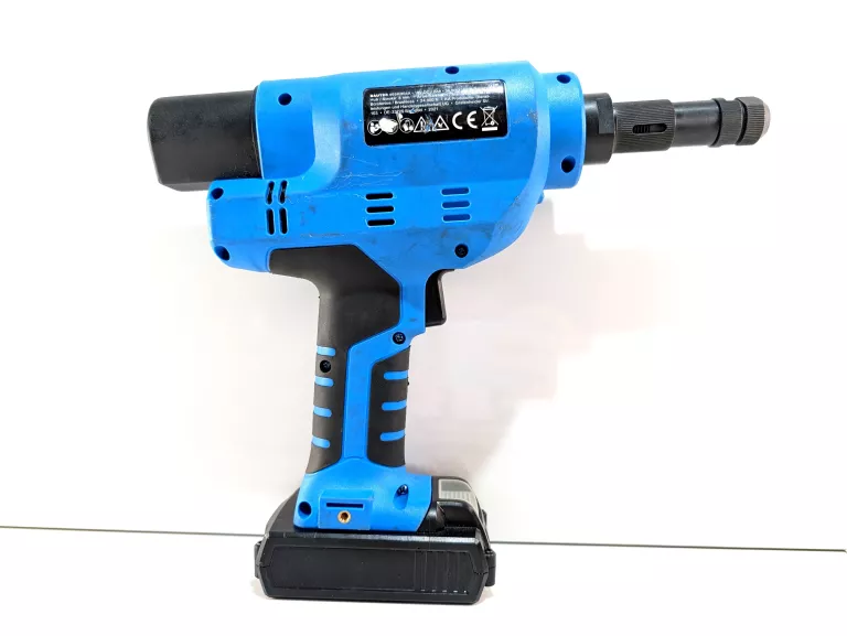 NITOWNICA BAUTEC 465KD04X + AKU