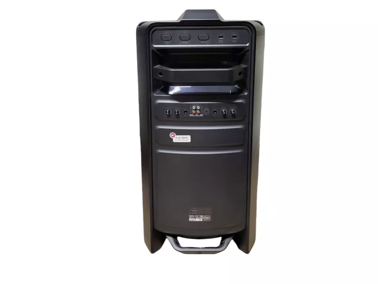 GŁOŚNIK PRZENOŚNY POWER AUDIO SAMSUNG MX-T70 BLUETOOTH 1500W