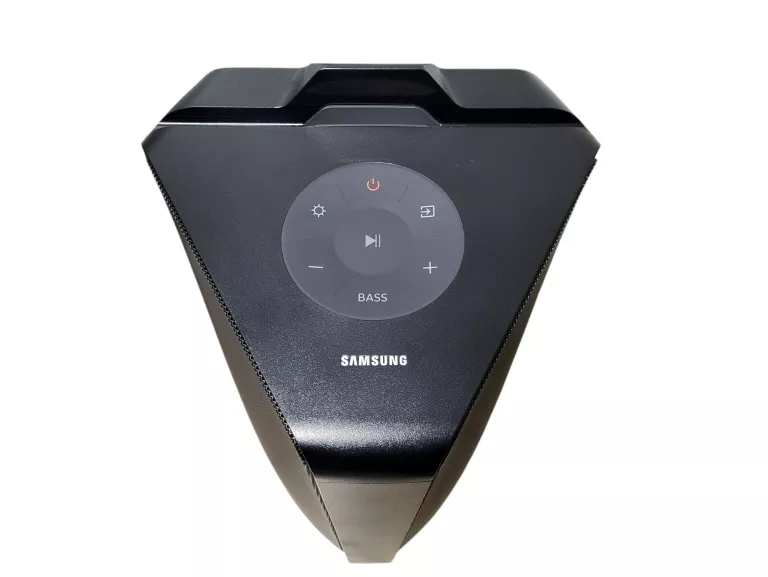 GŁOŚNIK PRZENOŚNY POWER AUDIO SAMSUNG MX-T70 BLUETOOTH 1500W