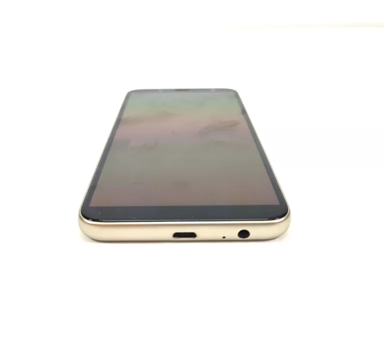 TELEFON SAMSUNG GALAXY J6 3/32GB ZŁOTY