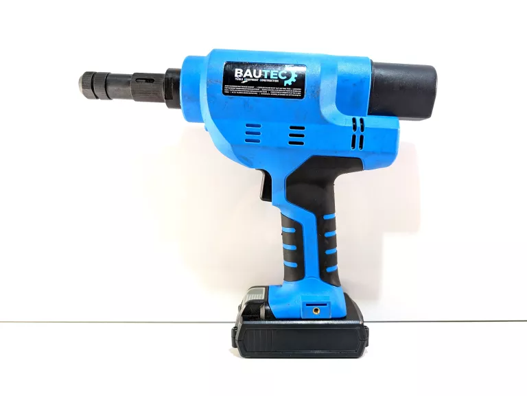 NITOWNICA BAUTEC 465KD04X + AKU