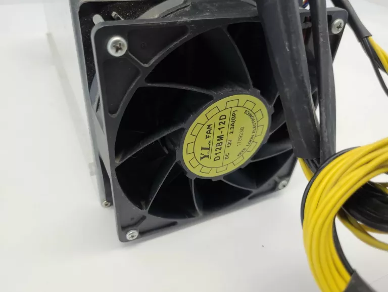 KOPARKA KRYPTOWALUT BITMAIN ANTMINER D3 ZASILACZ