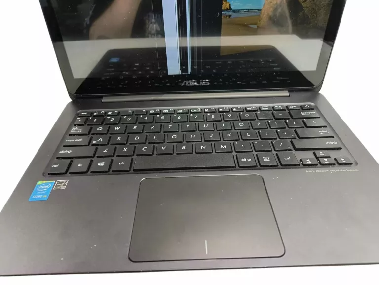 LAPTOP ASUS ZENBOOK UX305C + ZAS