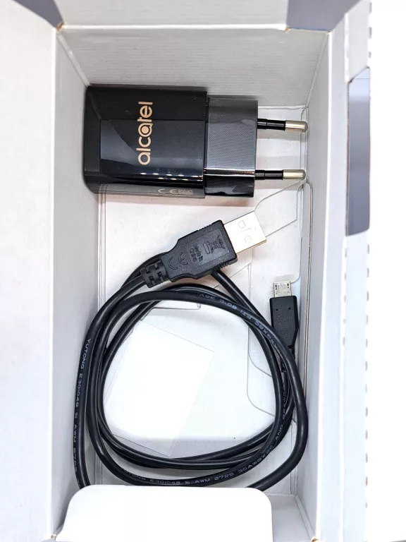 SMARTFON ALCATEL 3 MODEL 5052D 2/16 GB STAN IDEALNY ORGINALNY KOMPL !!