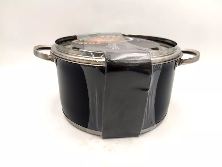 GARNEK TEDI 24CM IDUKCJA GAZ