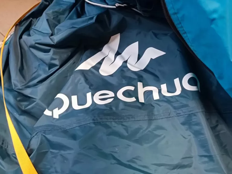 NAMIOT QUECHUA 2 SECONDS EASY 3 BLUE