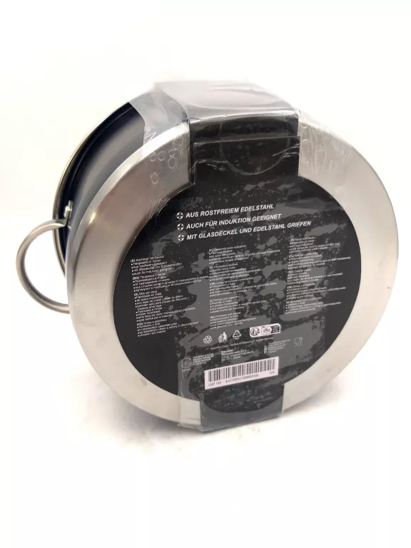 GARNEK TEDI 24CM IDUKCJA GAZ