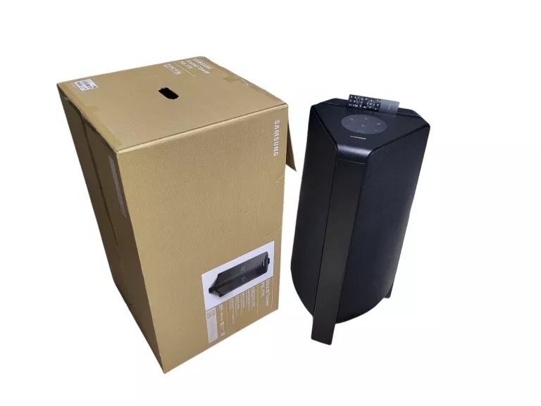 GŁOŚNIK PRZENOŚNY POWER AUDIO SAMSUNG MX-T70 BLUETOOTH 1500W