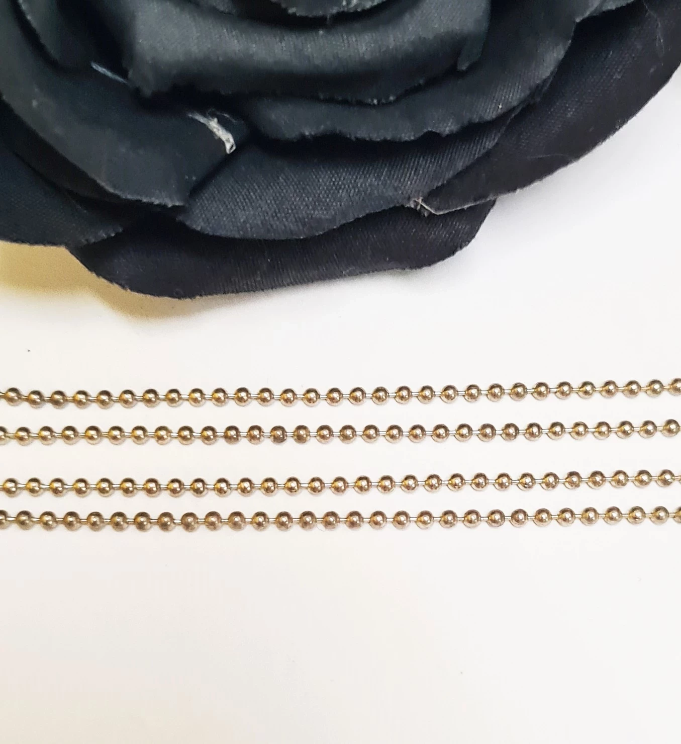 srebrny-lancuszek-kulka-dl-50cm-324g-stan-11323-238058