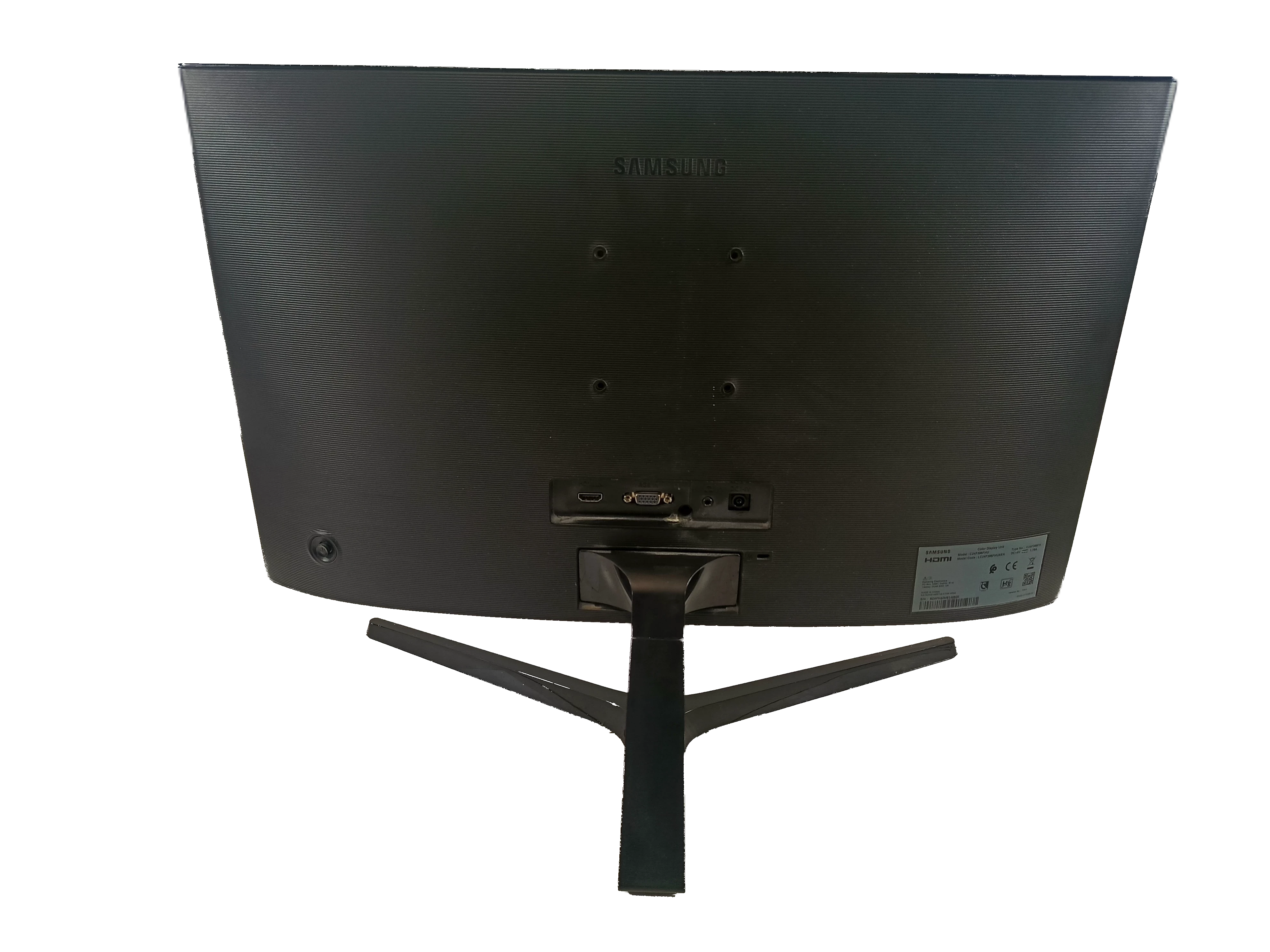 monitor-samsung-c24f396fhu-zakrzywiony-czarny-24-cale-hdmi-przekatna-ekranu-cale-2350