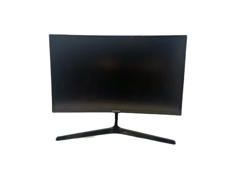 MONITOR SAMSUNG C24F396FHU ZAKRZYWIONY CZARNY 24 CALE HDMI