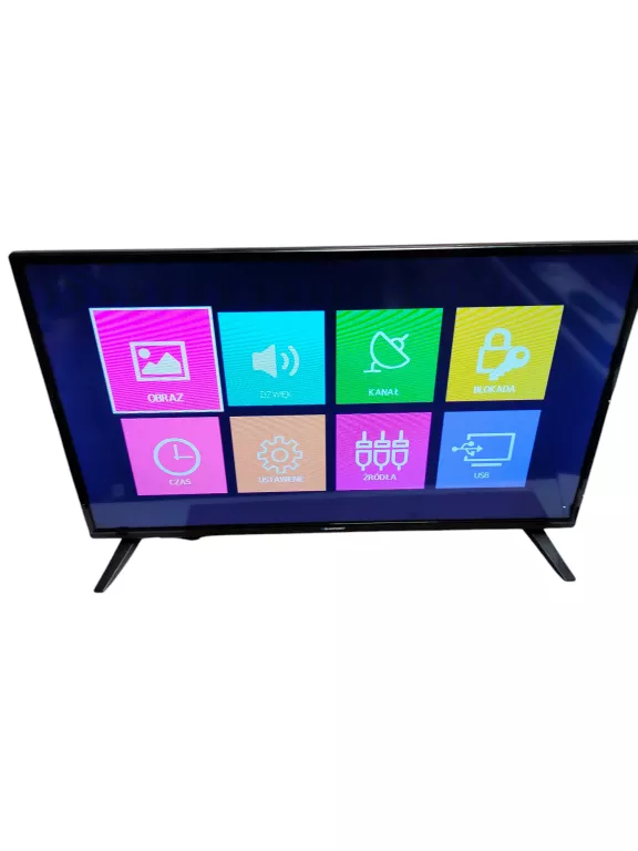 TELEWIZOR LED 32 BLAUPUNKT BN32H1032EEB