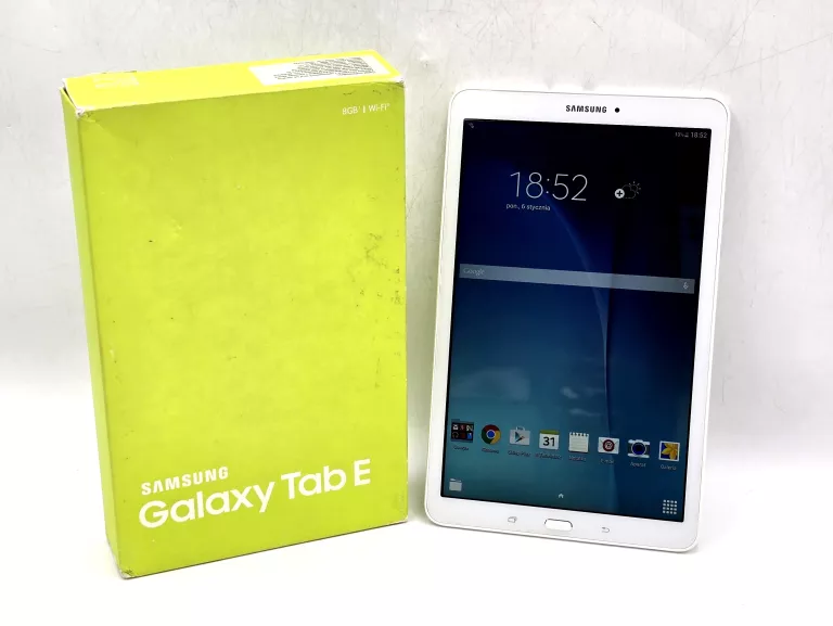 SAMSUNG GALAXY TAB E 9.6 WIFI ANDROID 4.4