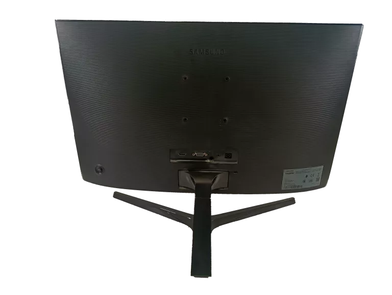 MONITOR SAMSUNG C24F396FHU ZAKRZYWIONY CZARNY 24 CALE HDMI