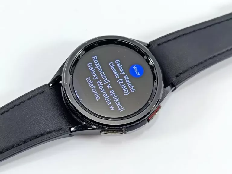 SMARTWATCH SAMSUNG GALAXY WATCH 6 CLASSIC (R955)