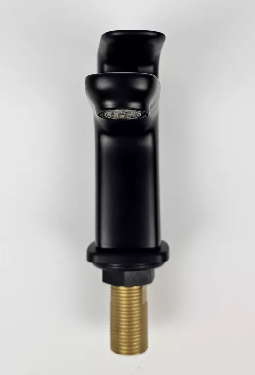 SCHÜTTE BATERIA UMYWALKOWA MATOWA CZERŃ