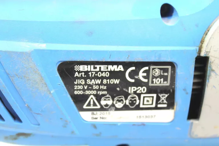 WYRZYNARKA BILTEM 17-040 BN