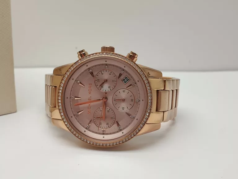 ZEGAREK DAMSKI MICHAEL KORS MK6357 KOMPLET