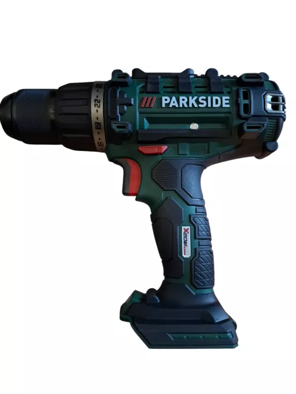 PARKSIDE WIERTARKO WKRĘTARKA AKUMULATOROWA PABS 20-LI H9