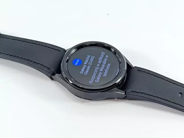 SMARTWATCH SAMSUNG GALAXY WATCH 6 CLASSIC (R955)