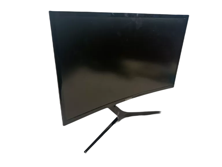 MONITOR SAMSUNG C24F396FHU ZAKRZYWIONY CZARNY 24 CALE HDMI