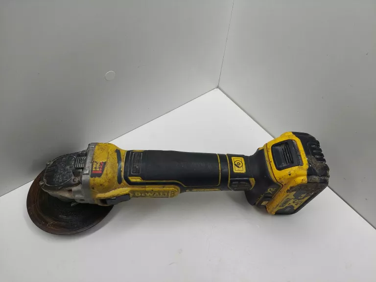 SZLIFIERKA KĄTOWA DEWALT DCG405  + AKUMULATOR DEWALT 5.0AH