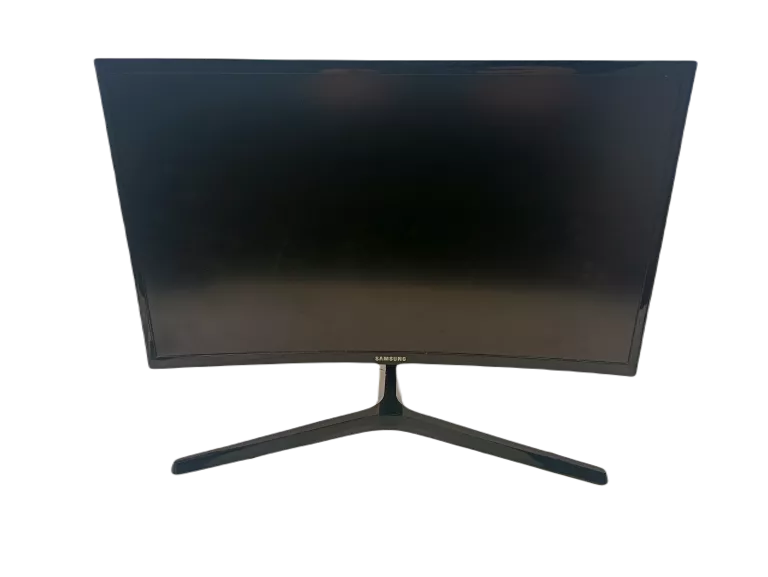 MONITOR SAMSUNG C24F396FHU ZAKRZYWIONY CZARNY 24 CALE HDMI