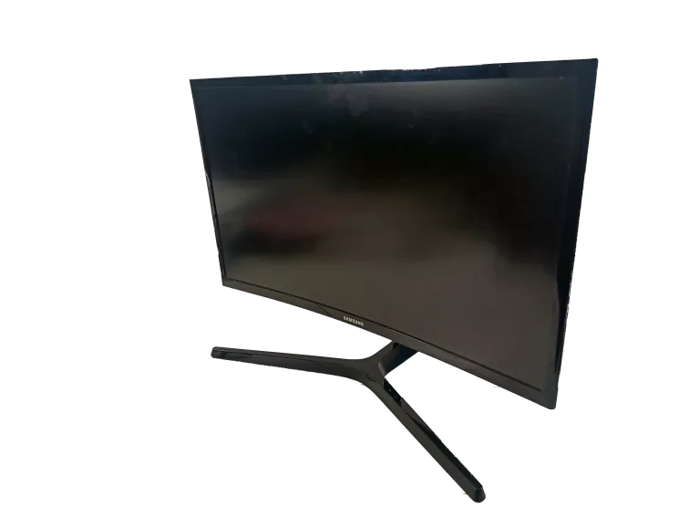 MONITOR SAMSUNG C24F396FHU ZAKRZYWIONY CZARNY 24 CALE HDMI