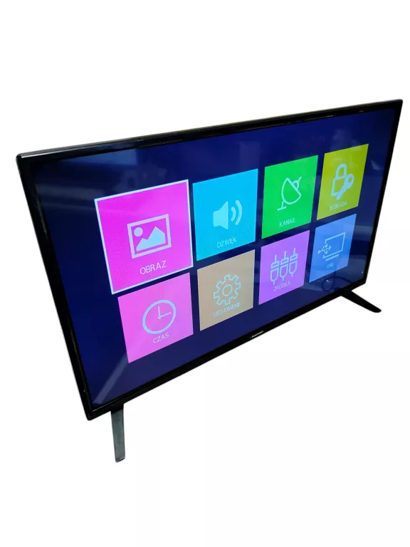 TELEWIZOR LED 32 BLAUPUNKT BN32H1032EEB