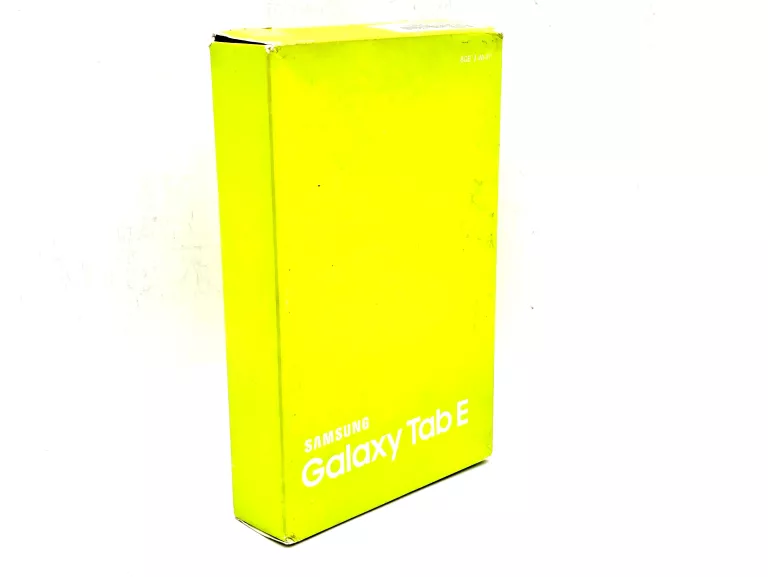 SAMSUNG GALAXY TAB E 9.6 WIFI ANDROID 4.4