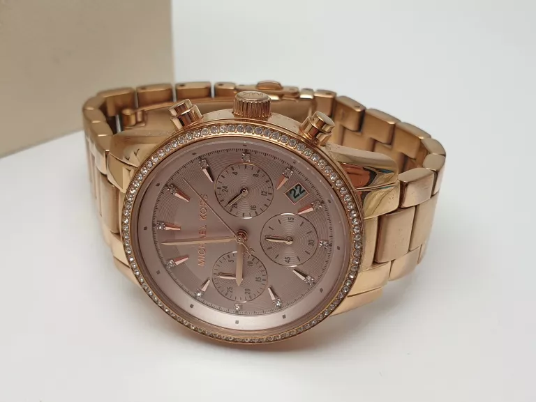 ZEGAREK DAMSKI MICHAEL KORS MK6357 KOMPLET