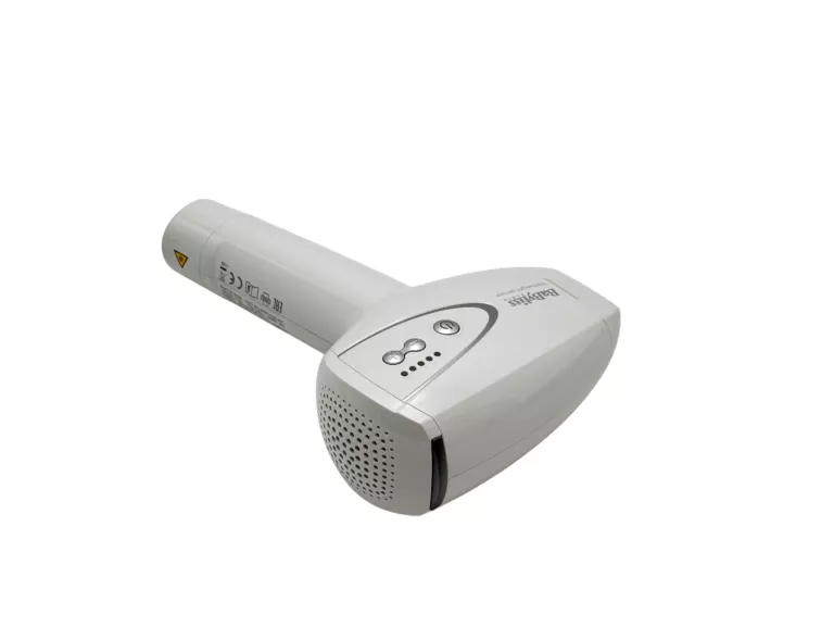 DEPILATOR LASEROWY BABYLISS G960E