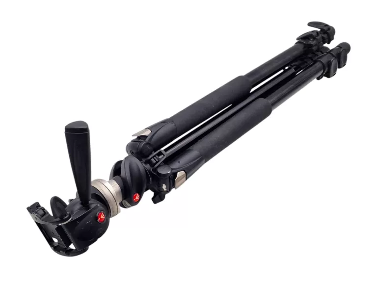 STATYW TRIOPOD MANFROTTO 055XPROB + GŁOWICA MANFROTTO 391RC2