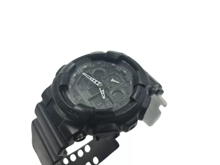 ZEGAREK MĘSKI CASIO GA -100-1A1ER 50MM