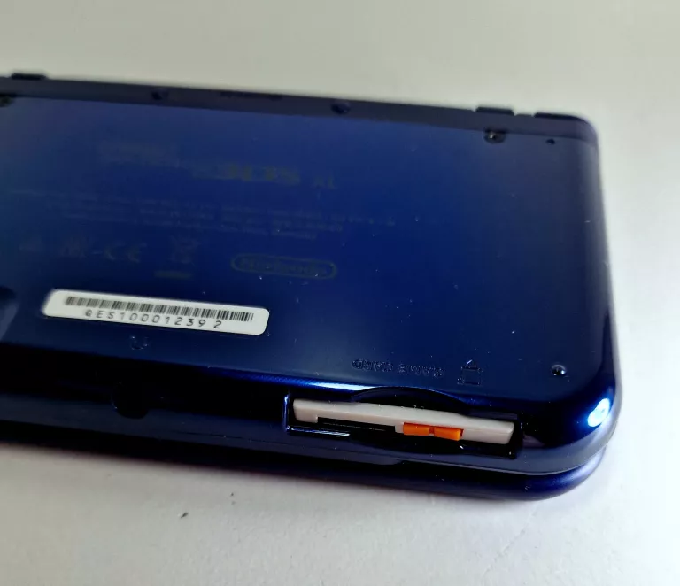 NEW NINTENDO 3DS XL