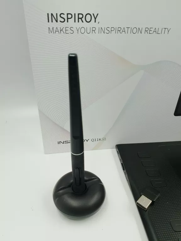 TABLET GRAFICZNY HUION CREATIVE PEN TAB Q11K V2