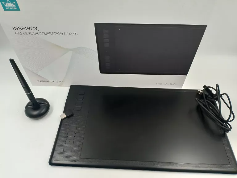 TABLET GRAFICZNY HUION CREATIVE PEN TAB Q11K V2