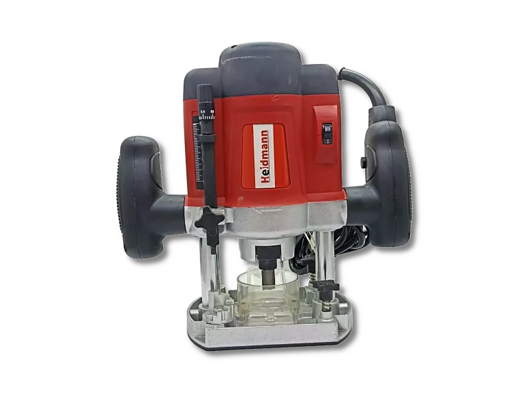 GÓRNOWRZECIONOWA FREZARKA HEIDMANN H00470 2000W