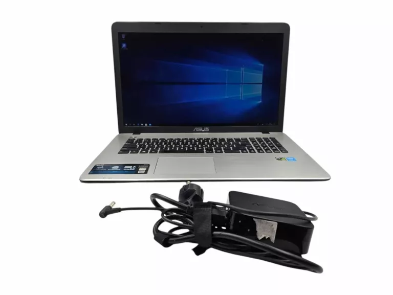 LAPTOP ASUS R752L 8 RAM 512GBSSD I7 -5500U GTX950M