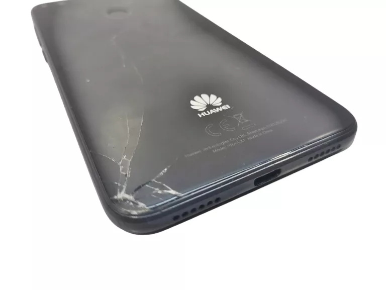 TELEFON HUAWEI P9 LITE 2017 ZBITE PLECKI