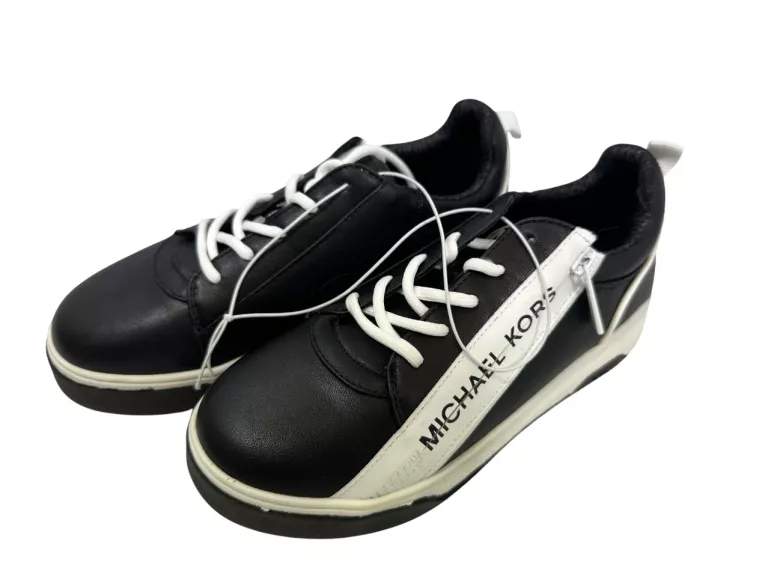 BUTY SPORTOWE MICHAEL KORS CZARNE R.34