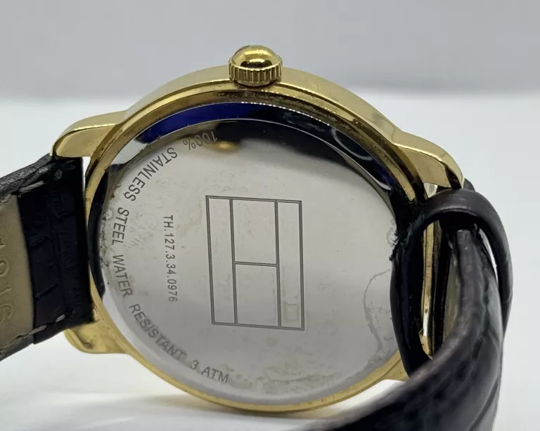 ZEGAREK TOMMY HILFIGER TH.127.3.34 PERŁOWA TARCZA