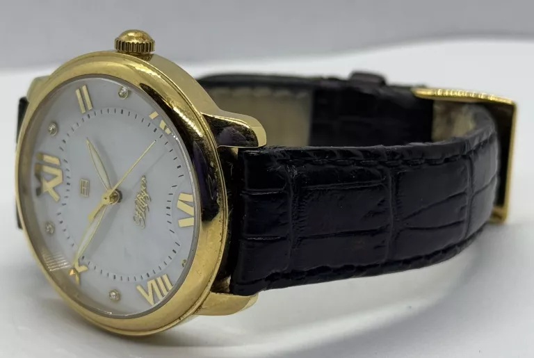 ZEGAREK TOMMY HILFIGER TH.127.3.34 PERŁOWA TARCZA