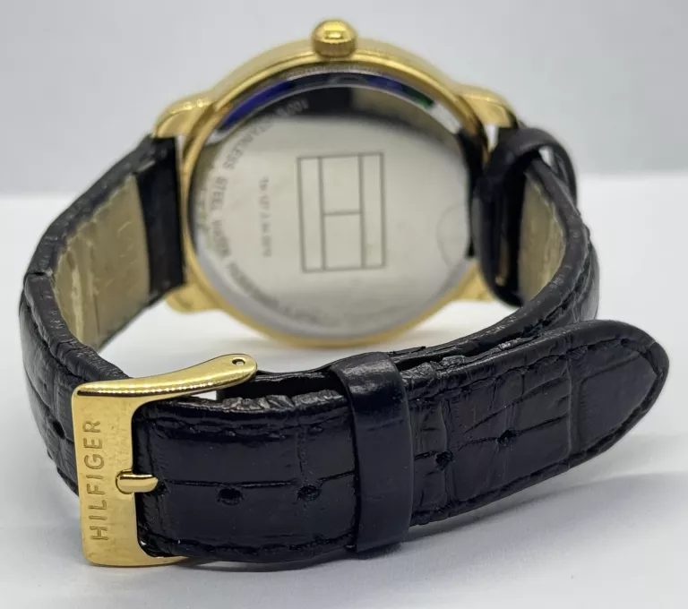 ZEGAREK TOMMY HILFIGER TH.127.3.34 PERŁOWA TARCZA