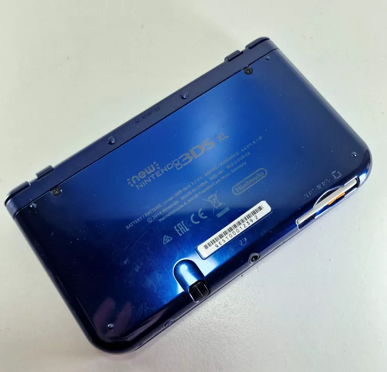 NEW NINTENDO 3DS XL